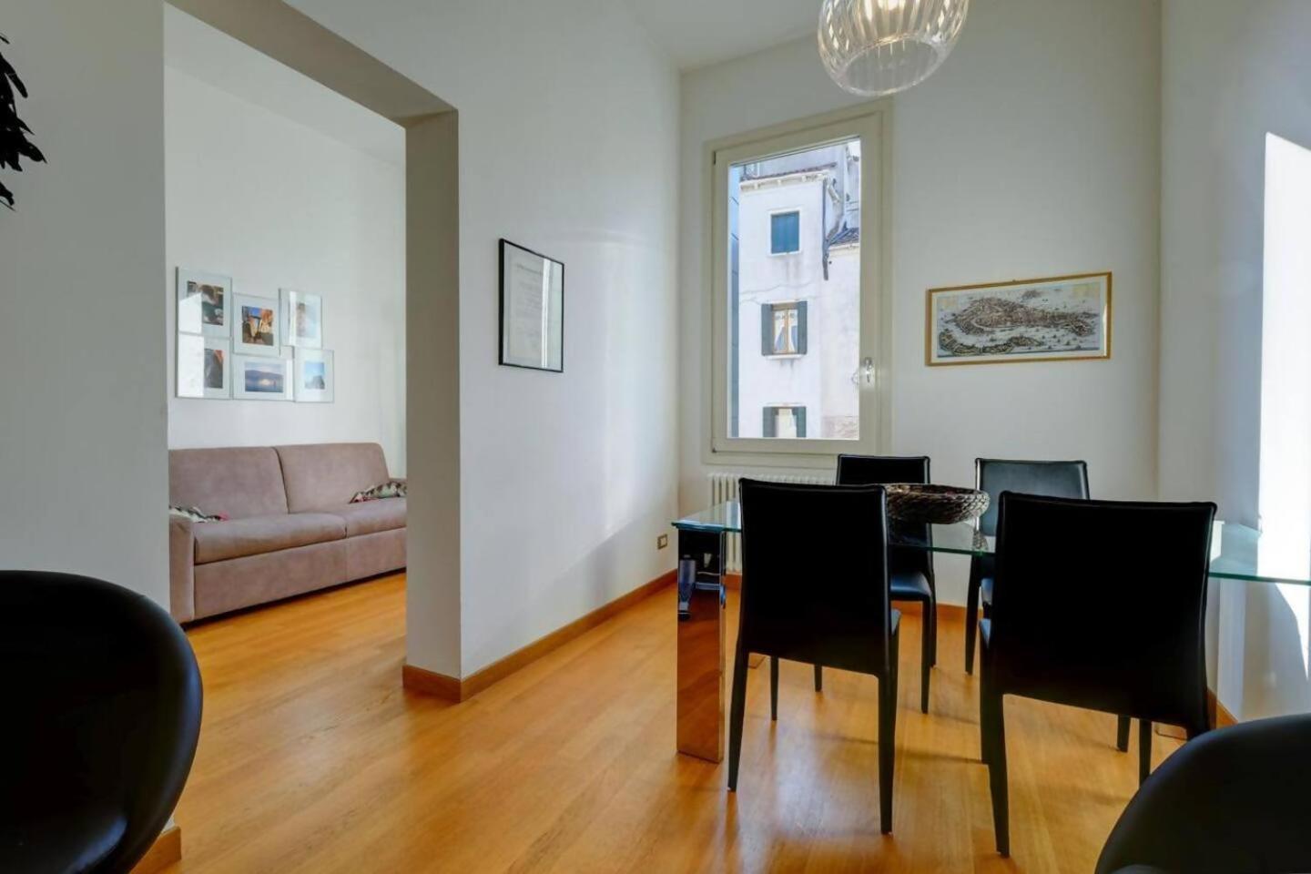 Rio Ca Foscari A San Pantalon Apartment Venice Luaran gambar