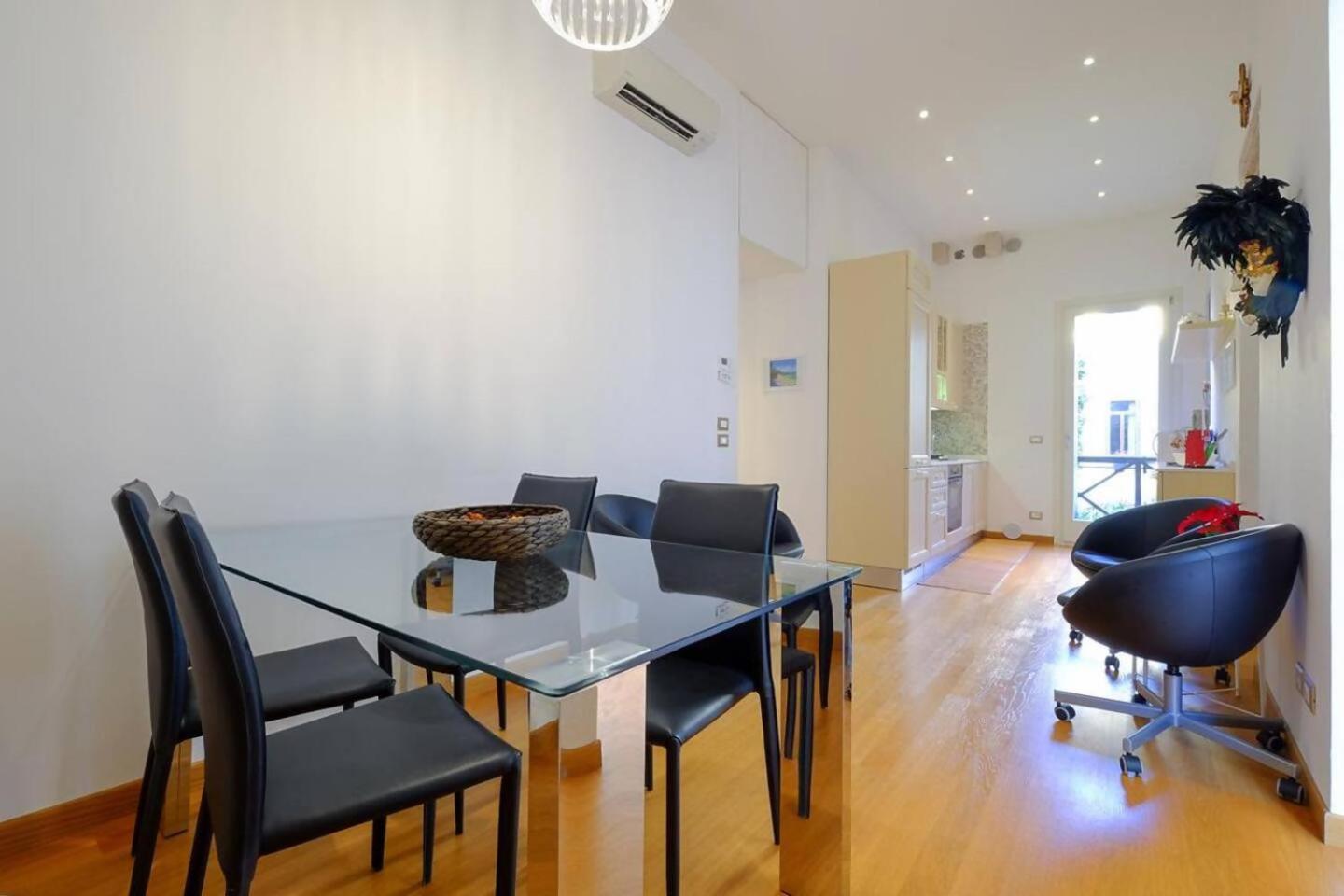 Rio Ca Foscari A San Pantalon Apartment Venice Luaran gambar