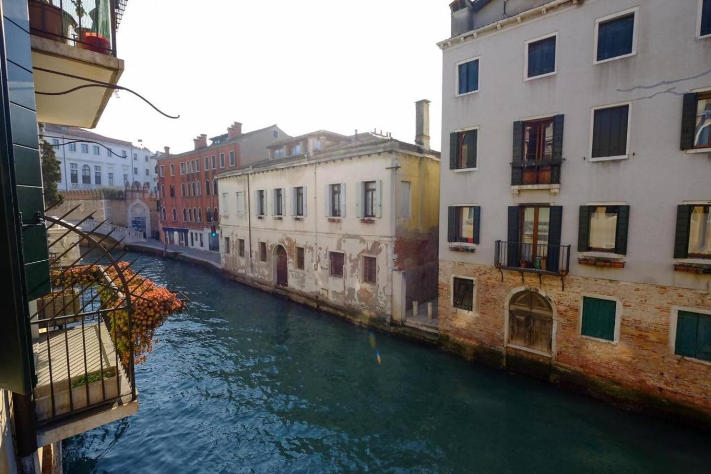 Rio Ca Foscari A San Pantalon Apartment Venice Luaran gambar