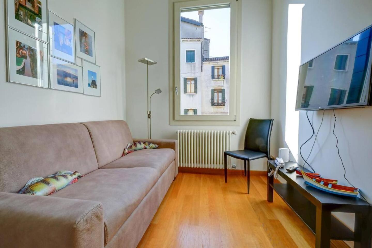 Rio Ca Foscari A San Pantalon Apartment Venice Luaran gambar