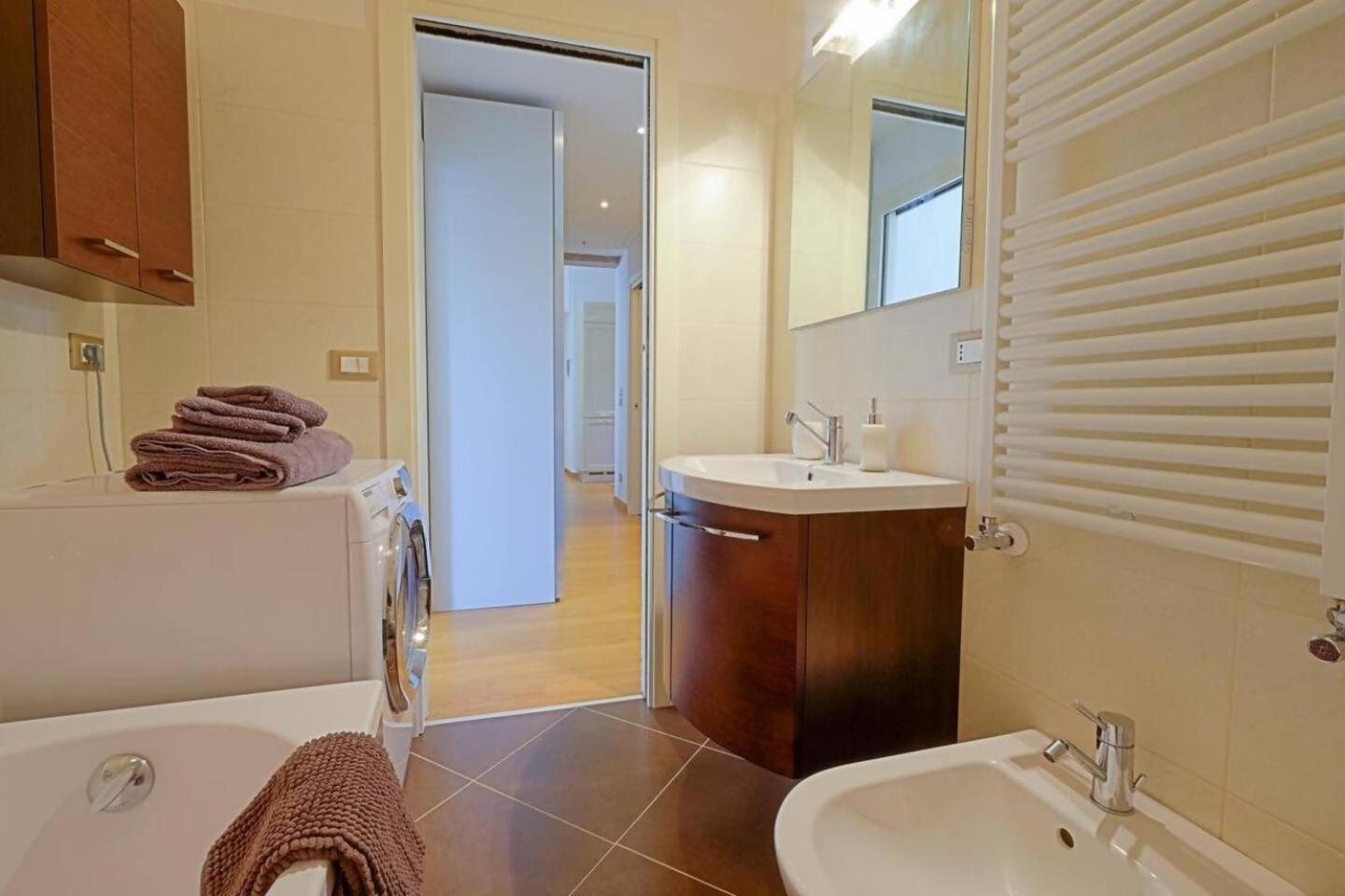 Rio Ca Foscari A San Pantalon Apartment Venice Luaran gambar