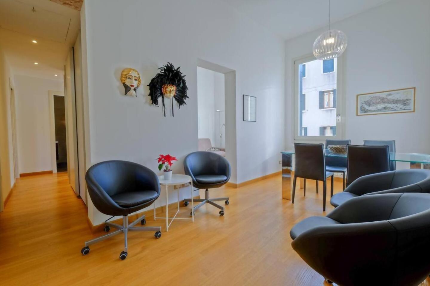 Rio Ca Foscari A San Pantalon Apartment Venice Luaran gambar