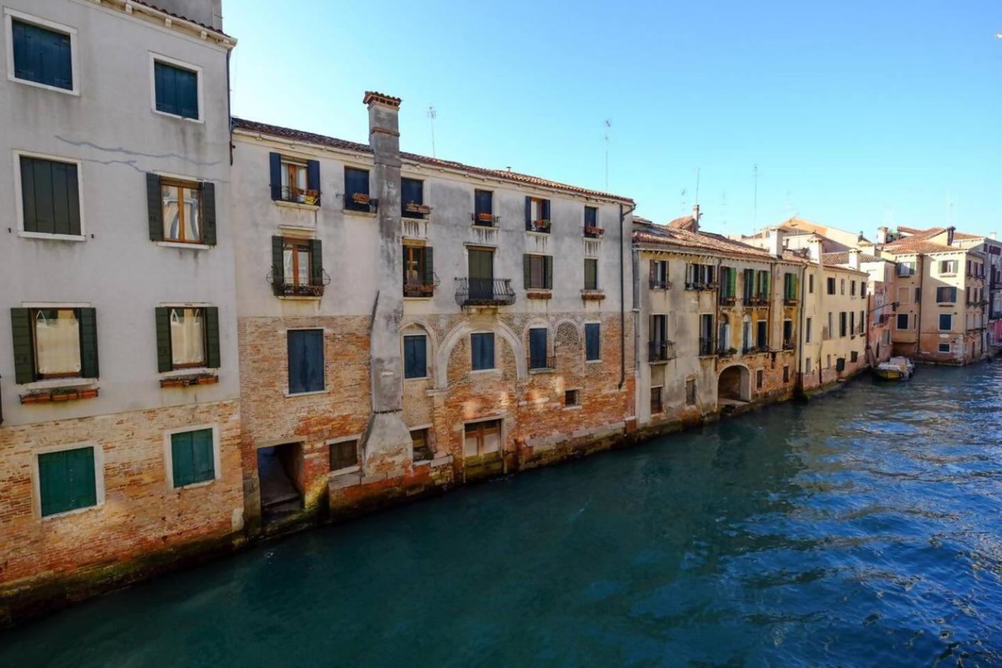 Rio Ca Foscari A San Pantalon Apartment Venice Luaran gambar